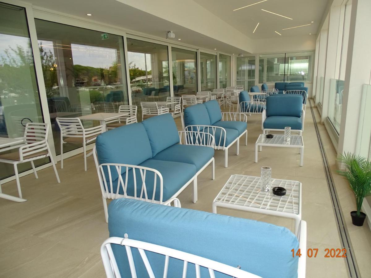 Riva Palace Hotel غرادو المظهر الخارجي الصورة