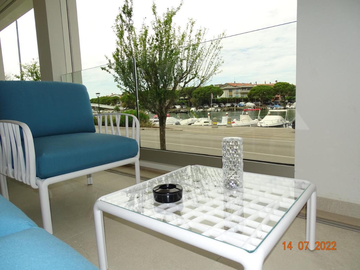 Riva Palace Hotel غرادو المظهر الخارجي الصورة