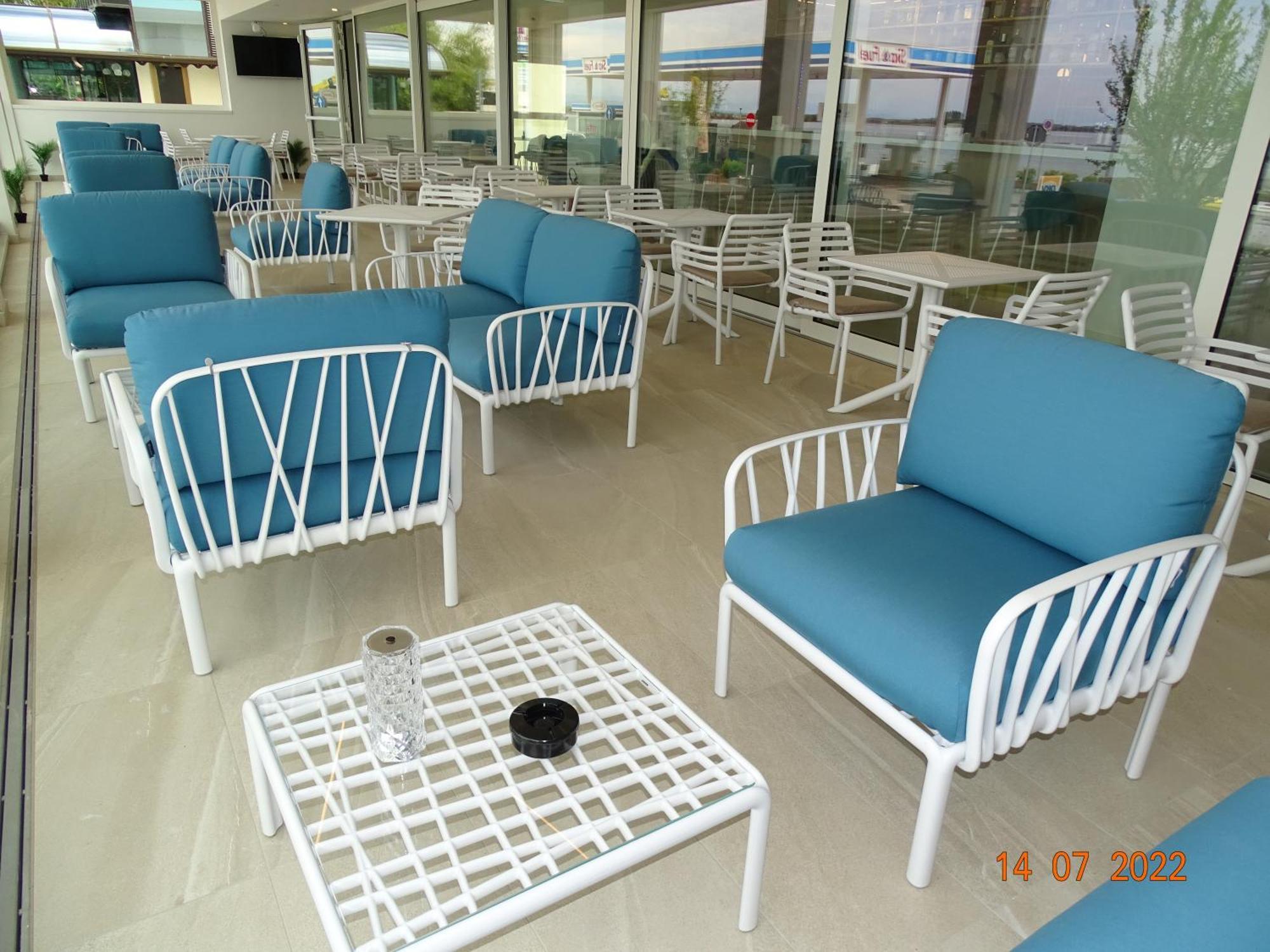 Riva Palace Hotel غرادو المظهر الخارجي الصورة